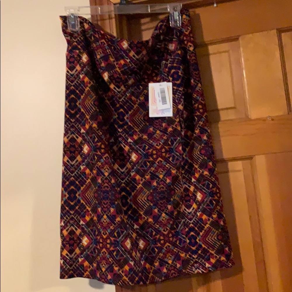 Lularoe Cassie skirt